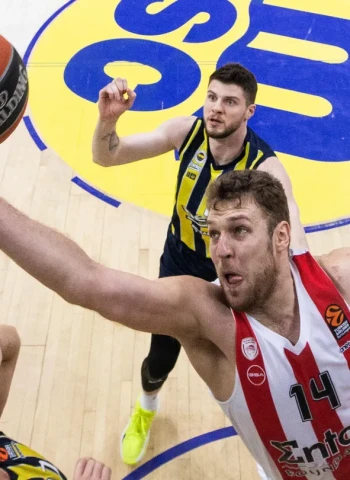 Detalles Game 3 playoff EuroLeague: Fenerbahce vs Olympiacos