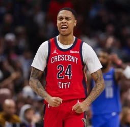 Los Mavericks no contaban con Jordan Hawkins