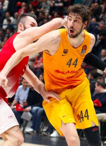 Jornada 4 EuroLiga: Armani Milán vs Barcelona Lassa