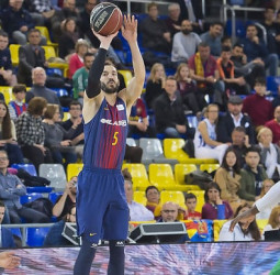 El FC Barcelona pasa por encima del Real Beti en una ventaja histórica (121- 56)