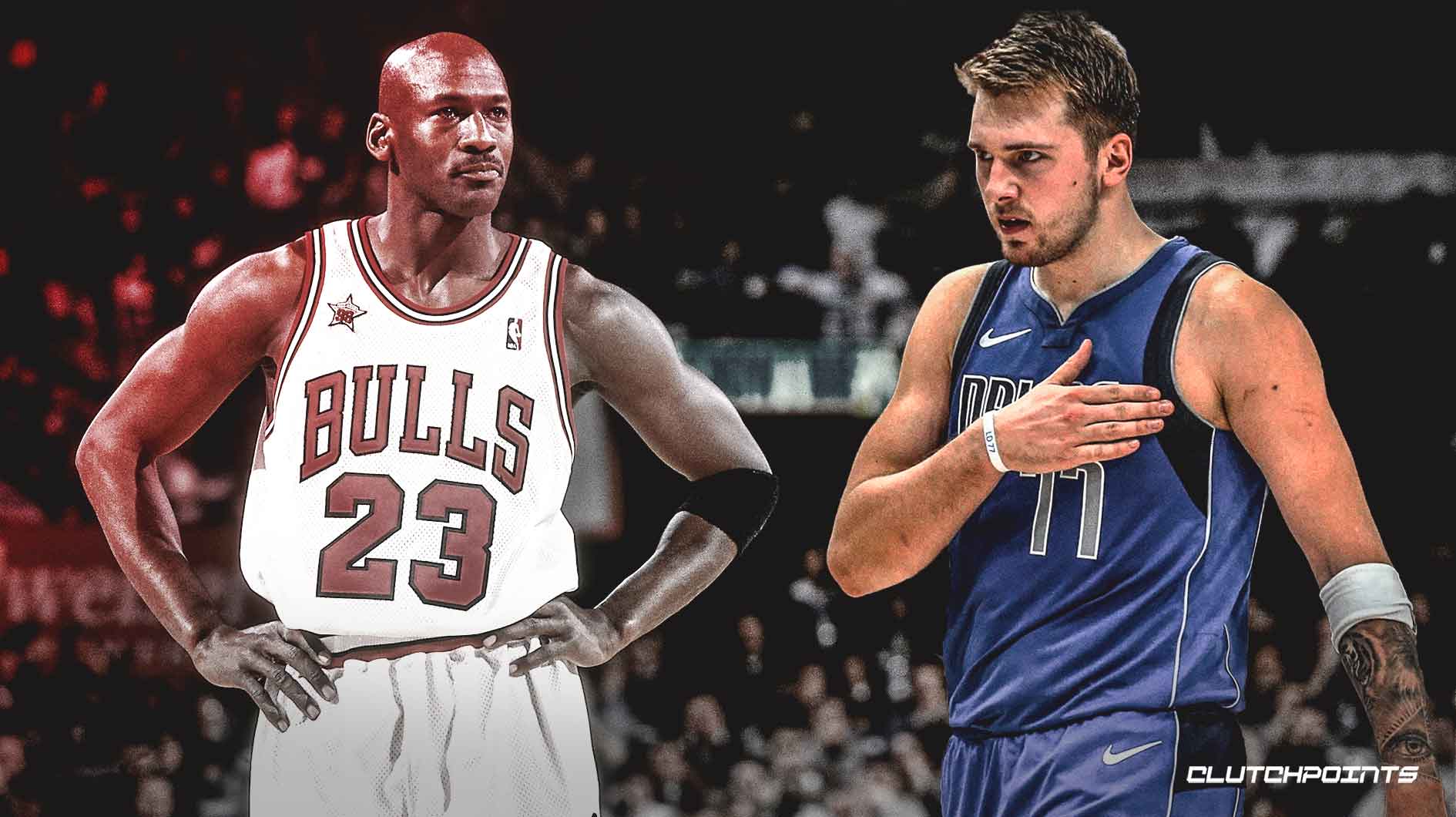 Doncic y Jordan, comparamos el año rookie NBA de la perla y dios