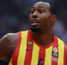 Joey Dorsey, entre el Barcelona y el Maccabi