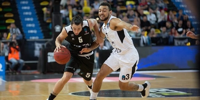 El RETAbet Bilbao recibe al ALBA de Aito