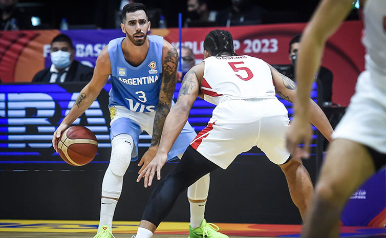 Vildoza vuelve a las canchas