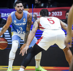 Vildoza vuelve a las canchas