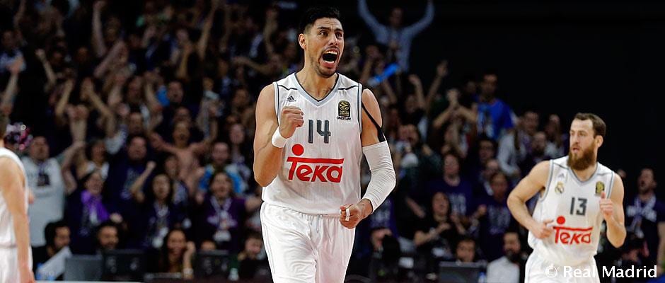 Real Madrid, a por una victoria en el Clásico que vale medio pase a los playoff