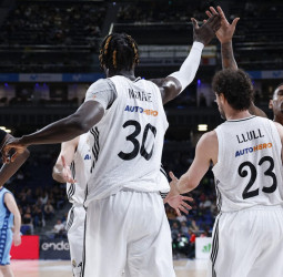 Resumen de la jornada 28º de la acb
