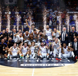 Los detalles del campeón Real Madrid