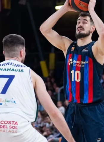 Último partido del año en el Palau