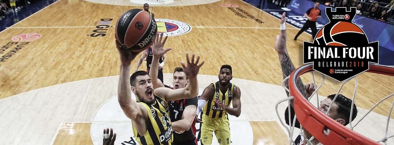 Final Four EuroLeague Belgrado. 5 Razones para creer: Fenerbahçe Istambul