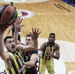 Final Four EuroLeague Belgrado. 5 Razones para creer: Fenerbahçe Istambul