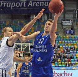 Johannes Voigtmann, nuevo jugador del Laboral Kutxa Baskonia