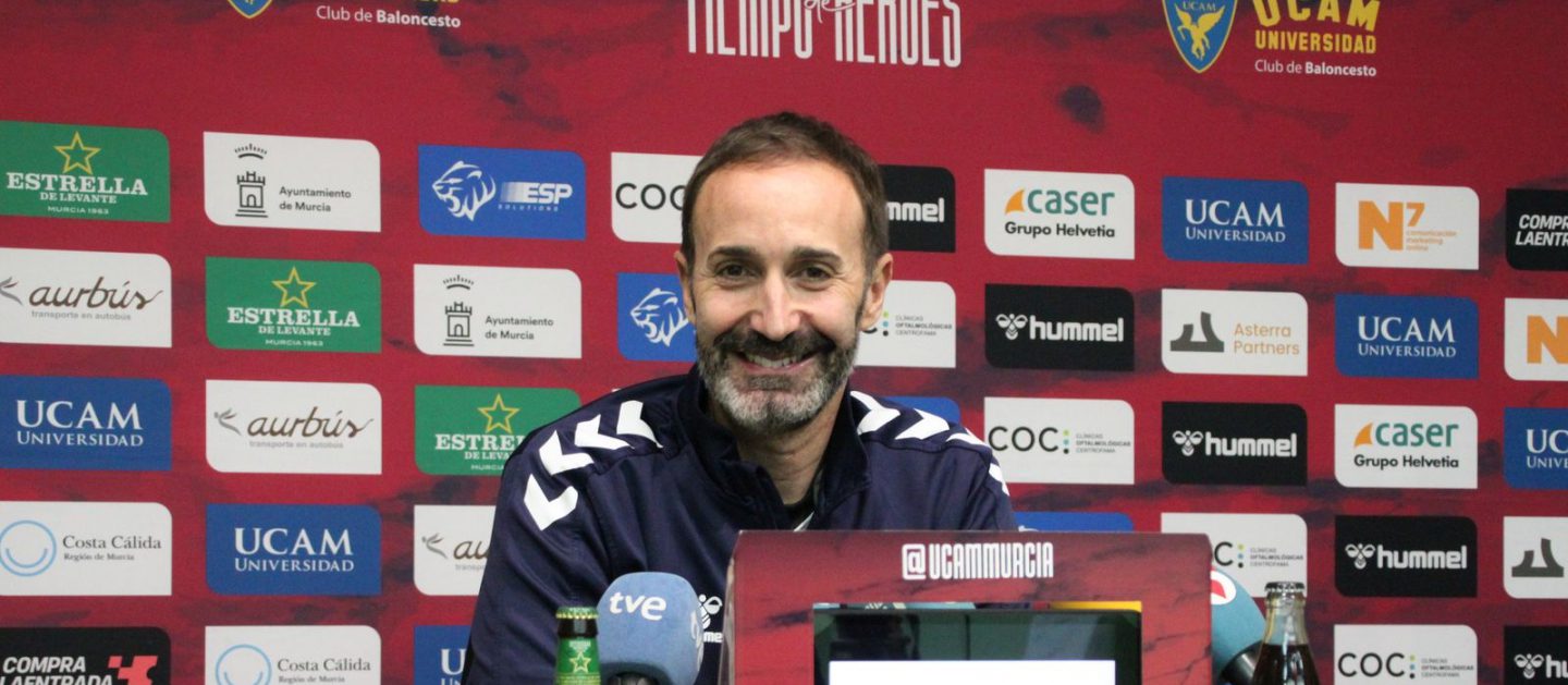 “El equipo está dispuesto a luchar hasta el final y al cien por cien”