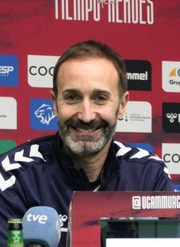 “El equipo está dispuesto a luchar hasta el final y al cien por cien”