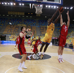El Herbalife Gran Canaria se lanza a por el Playoff (84-76)