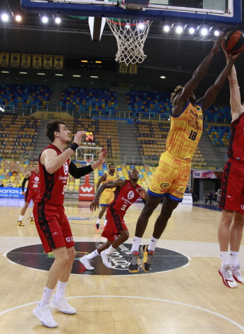 El Herbalife Gran Canaria se lanza a por el Playoff (84-76)