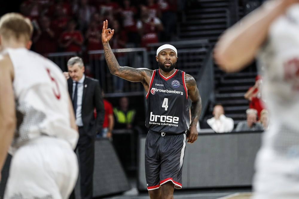 Tyrese Rice, MVP de la BCL