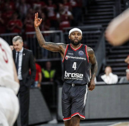 Tyrese Rice, MVP de la BCL