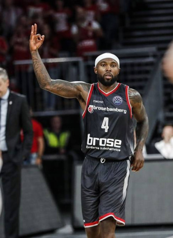 Tyrese Rice, MVP de la BCL