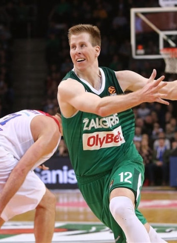 Brock Motum, en la agenda del Anadolu Efes