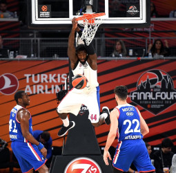 Octava copa de Europa para el CSKA Moscú (83-91)