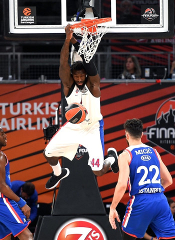 Octava copa de Europa para el CSKA Moscú (83-91)
