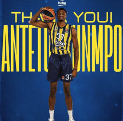 Kostas Antetokounmpo no seguirá siendo jugador del Fenerbahce