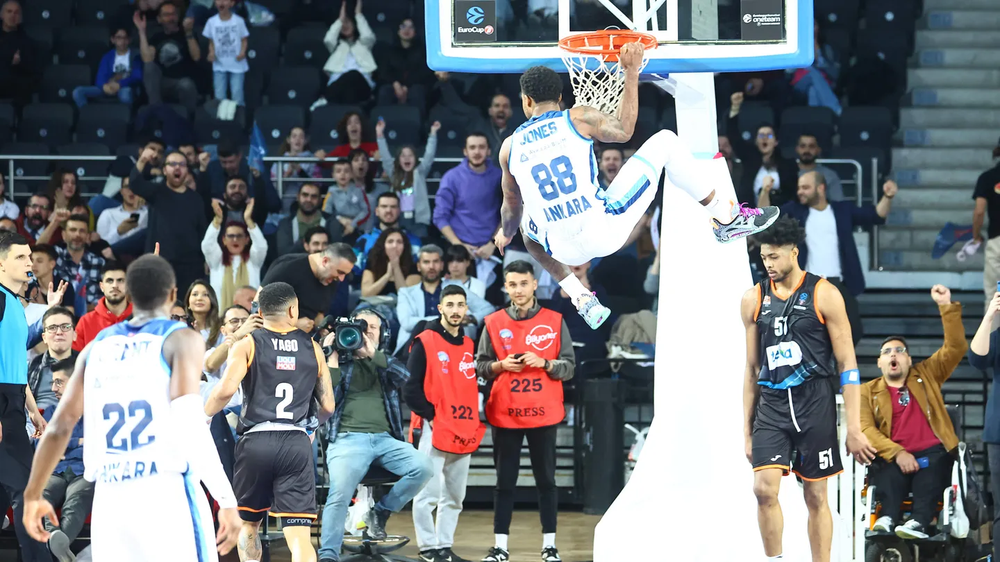 El Turk Telekom se impone al Ulm, 86-76