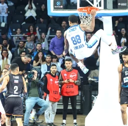 El Turk Telekom se impone al Ulm, 86-76