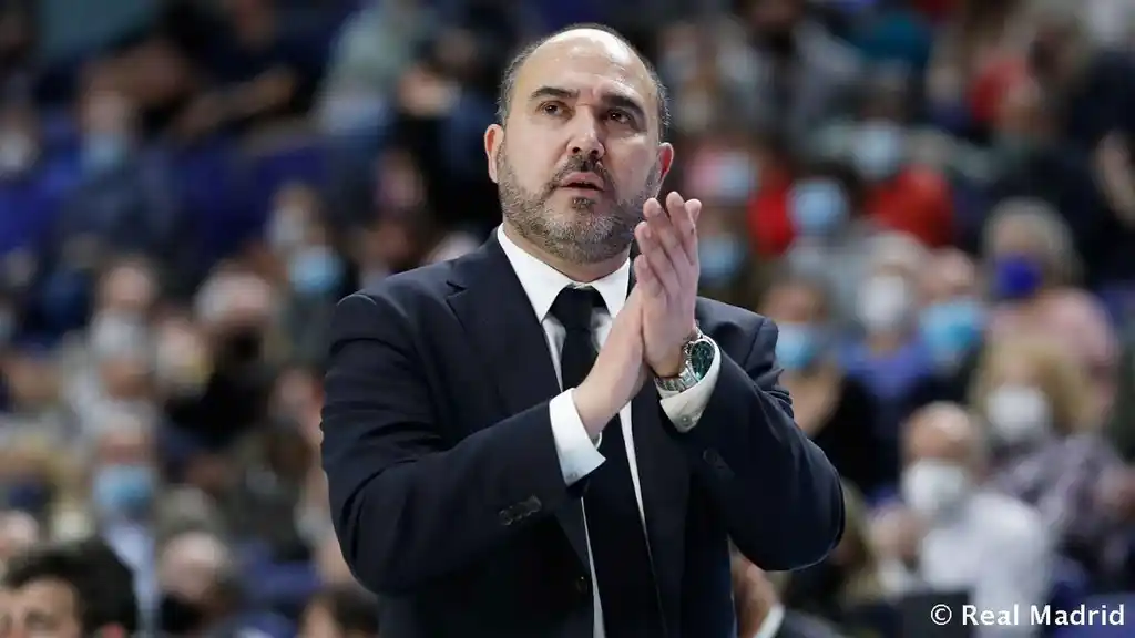 La temporada se da por terminada para Pablo Laso