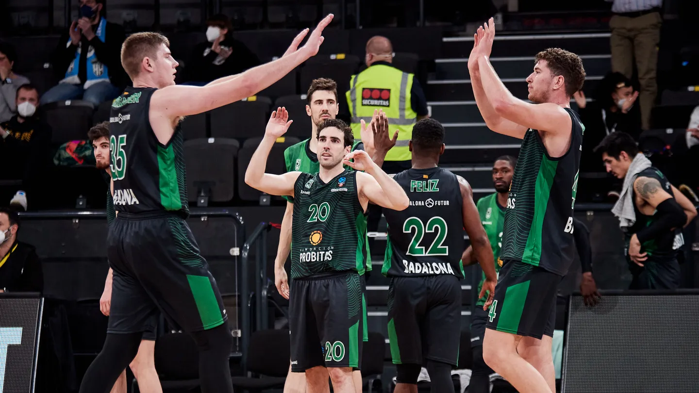 Claves de la victoria: Joventut vs. Ulm, octavos de la EuroCup
