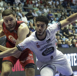 Jordan Howard, en la agenda del Lenovo Tenerife