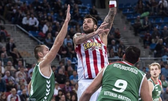 Printezis y Lojeski ofrecidos al Barcelona Lassa
