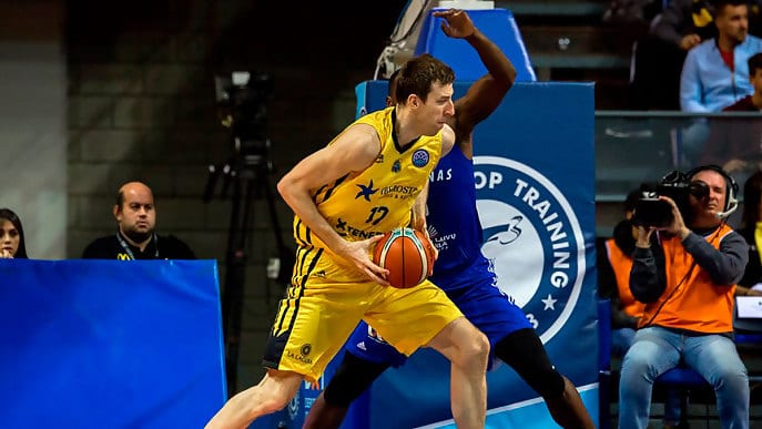 Iberostar Tenerife muestra su potencial ante el Neptunas Kleipedas (90-67)