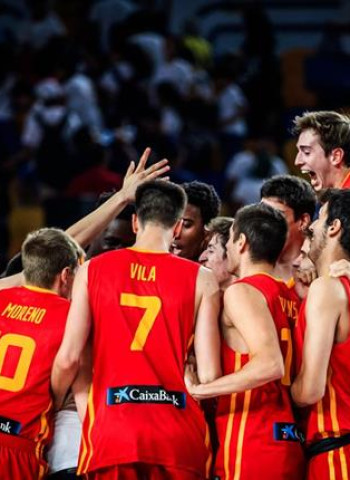 España luchará por las medallas mundiales (70-58)