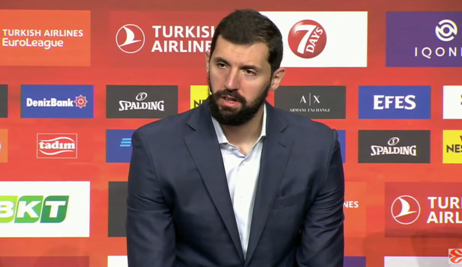 Nikola Mirotic: "Quiero títulos colectivos"