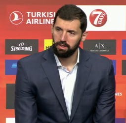 Nikola Mirotic: "Quiero títulos colectivos"