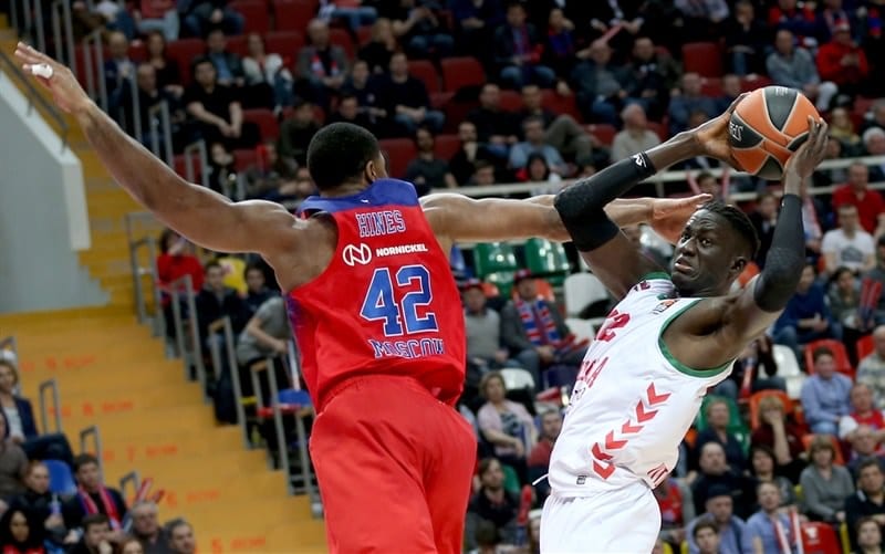 Baskonia, a por la igualada en Moscú