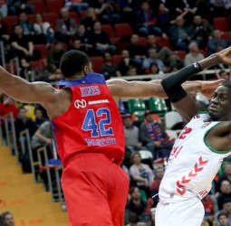 Baskonia, a por la igualada en Moscú