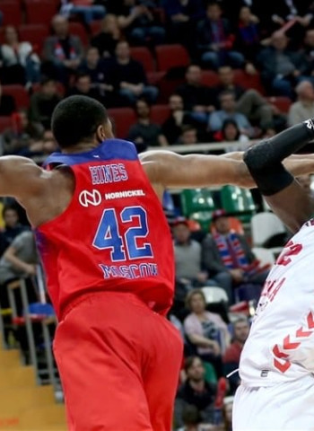 Baskonia, a por la igualada en Moscú