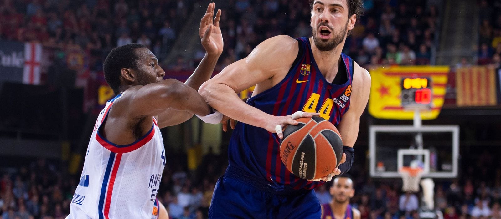 Barça Lassa - Anadolu Efes: Objetivo forzar el quinto partido