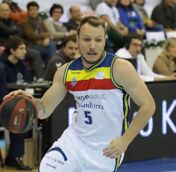 El GBC no logra imponerse ante el Morabanc Andorra (72-84)