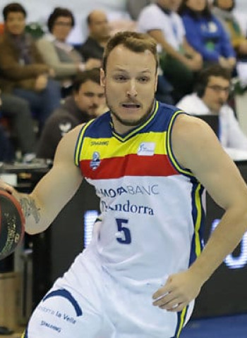 El GBC no logra imponerse ante el Morabanc Andorra (72-84)