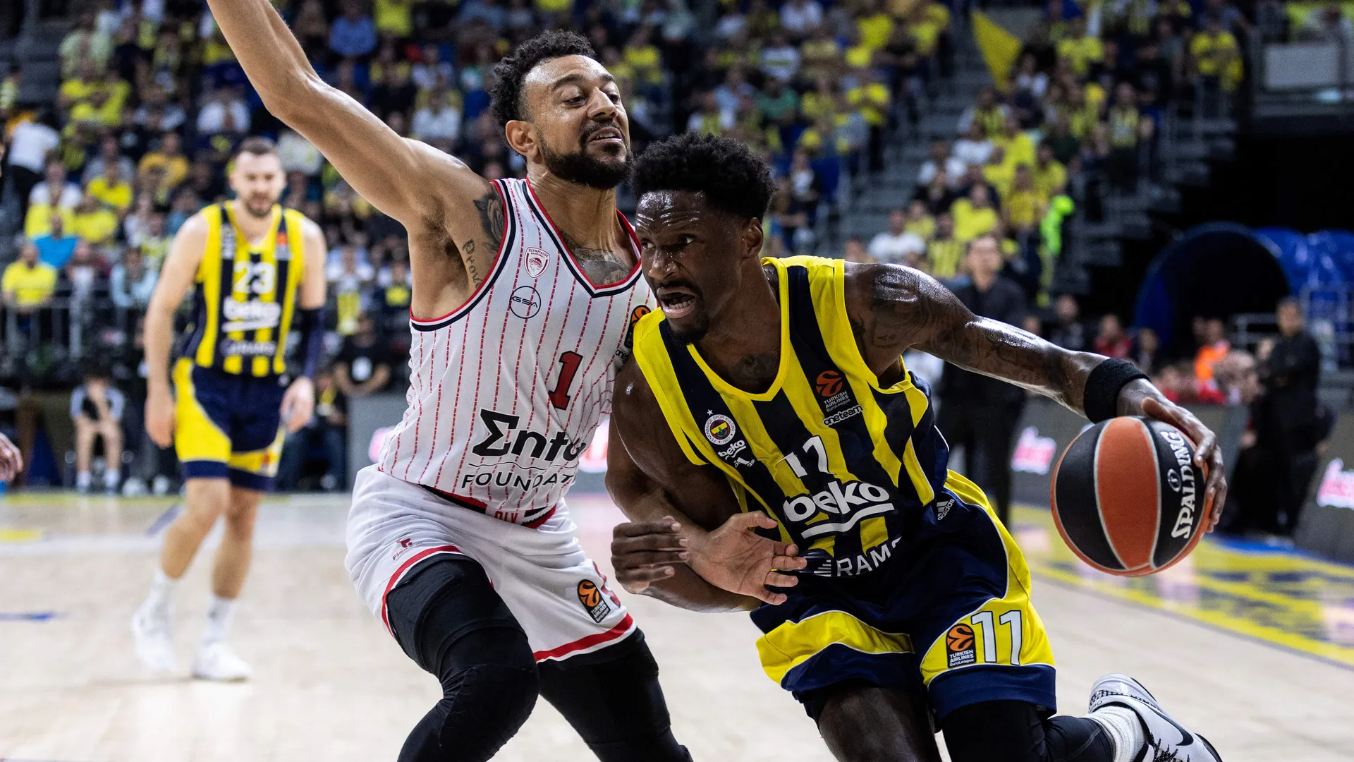 Previa EuroLeague (J.1): Fenerbahce vs Olympiacos