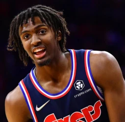 Los Philadelphia Sixers renueva a Tyrese Maxey con el máximo