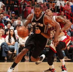 ¿Que ha pasado en la NBA? Gasol destaca en el triunfo de los Spurs; Durant, decisivo en Phoenix