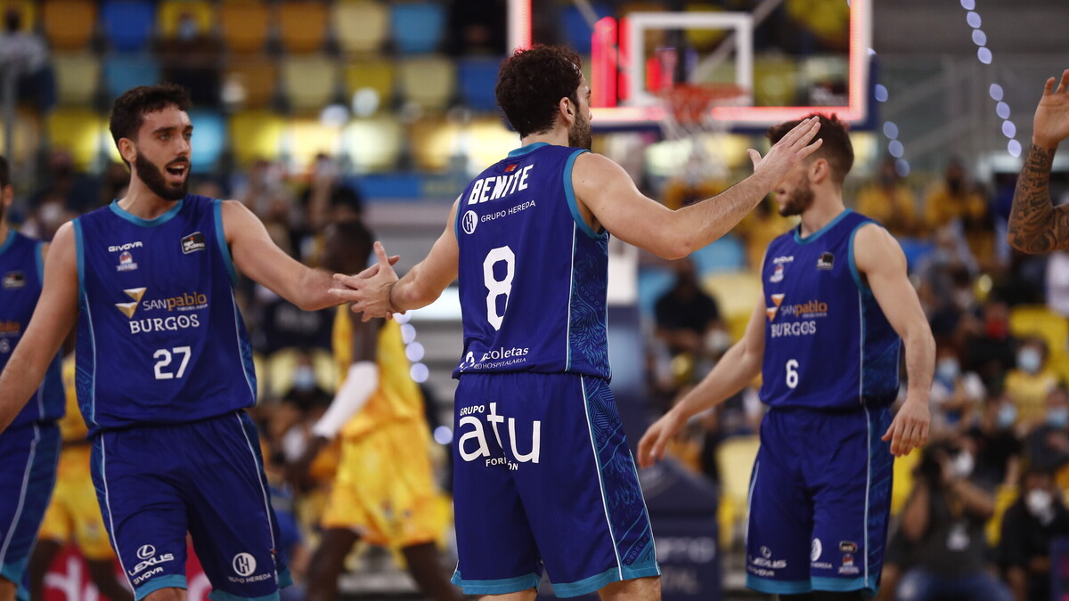 El Gran Canaria sucumbe ante un gran Kravic (82-89)