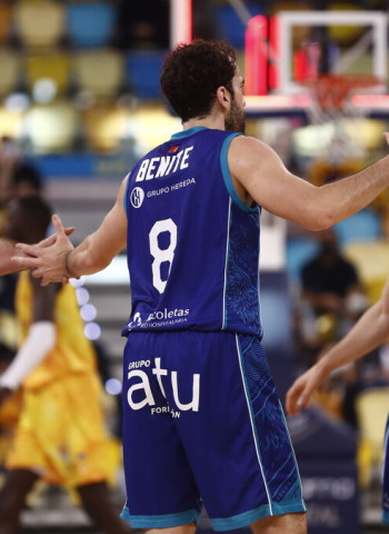 El Gran Canaria sucumbe ante un gran Kravic (82-89)