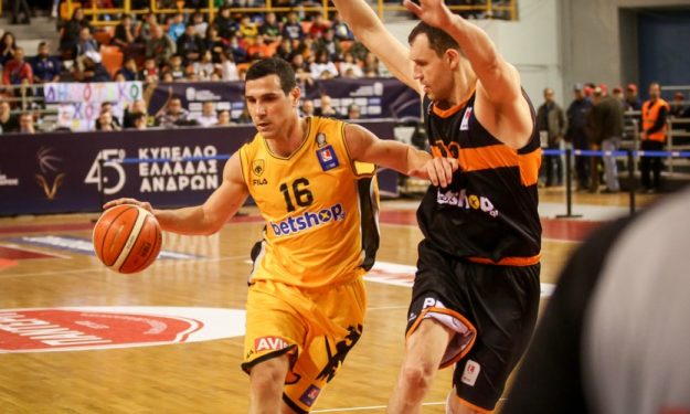 El AEK Atenas, campeón de la copa griega