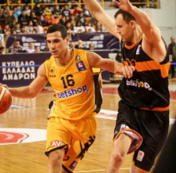 El AEK Atenas, campeón de la copa griega